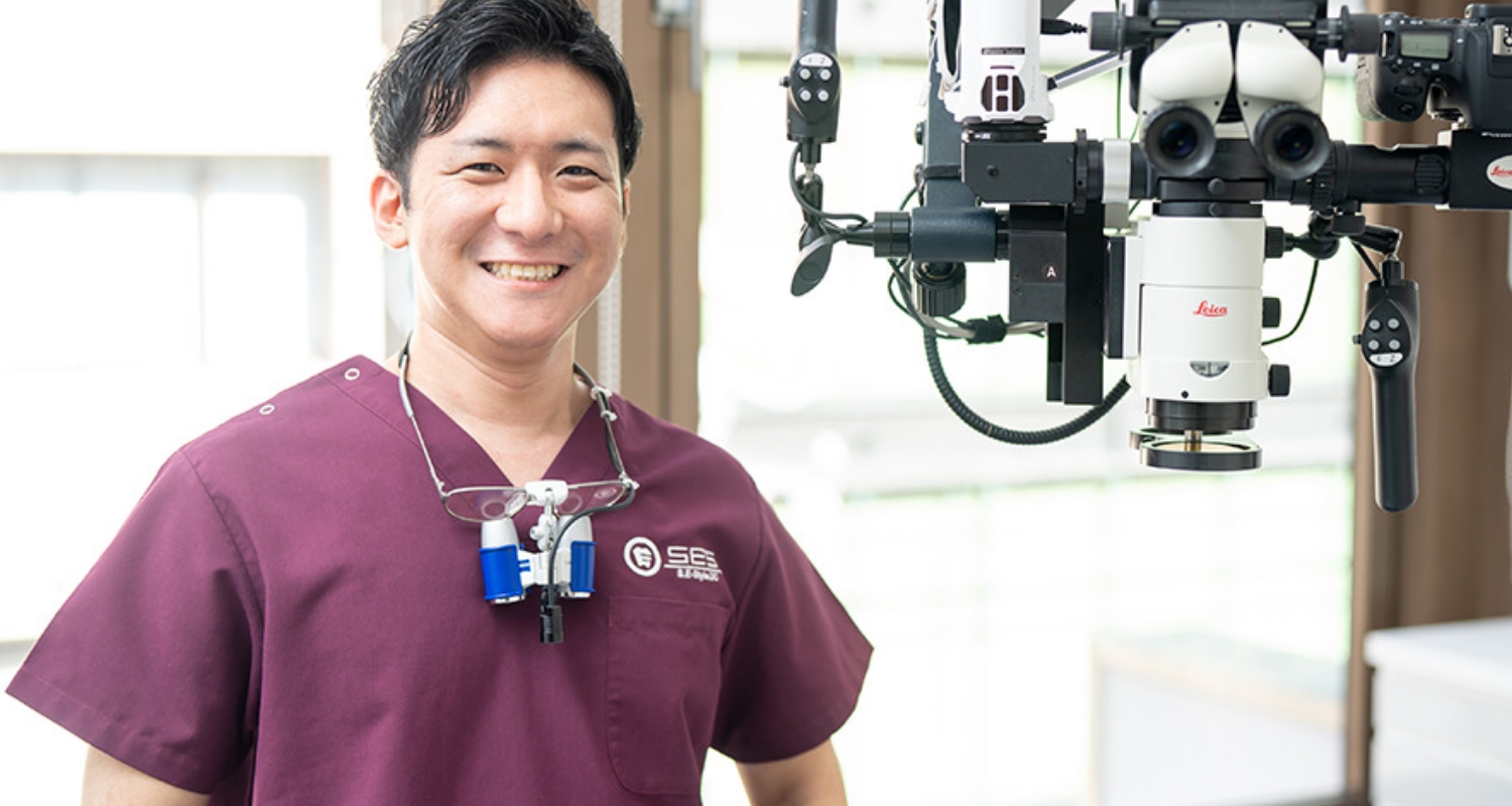 副院長 中井 良知